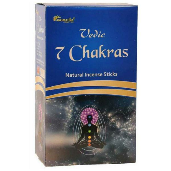 Mirisni štapići Vedic Masala 7 Chakra