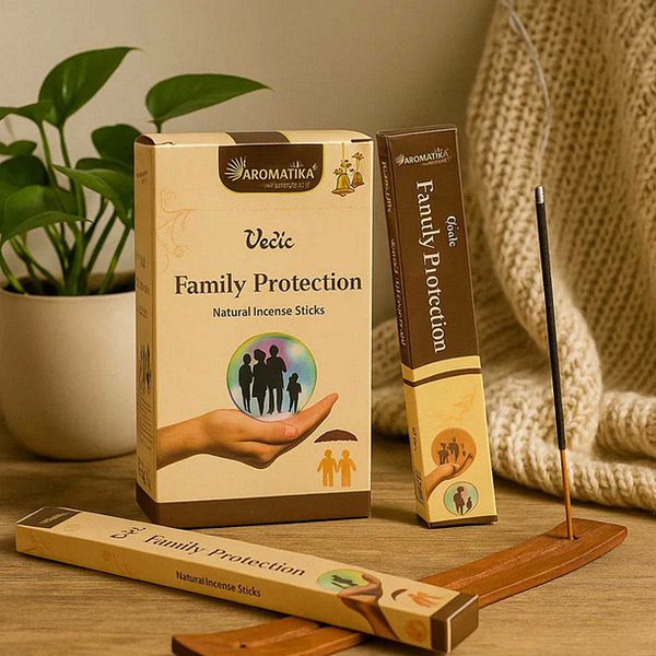 Mirisni štapići Vedic Masala Family Protection