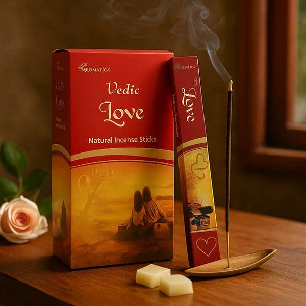 Mirisni štapići Vedic Masala Love