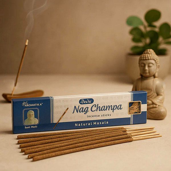 Mirisni štapići Vedic Masala Nag Champa