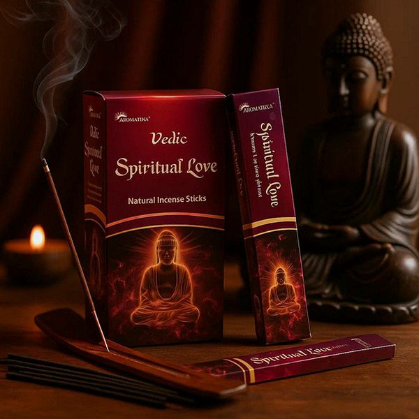 Mirisni štapići Vedic Masala Spiritual Love