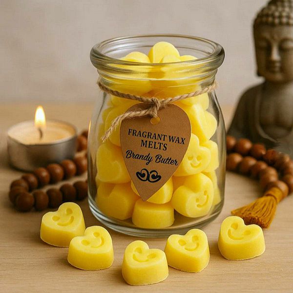 Mirisni vosak Brandy Butter 80 g