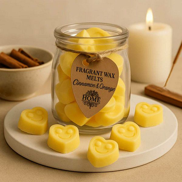 Mirisni vosak Cinnamon & Orange 80 g