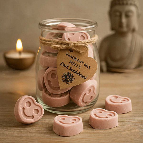 Mirisni vosak Dark Sandalwood 80 g