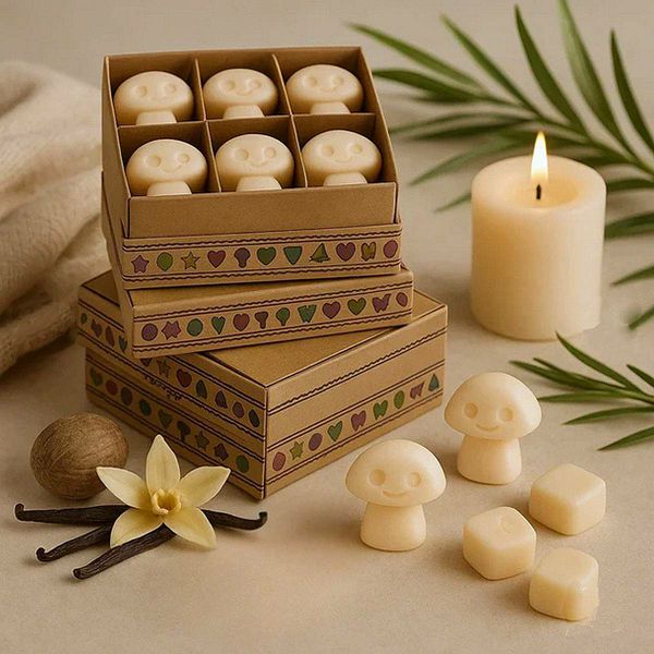 Mirisni vosak - Vanilla Nutmeg