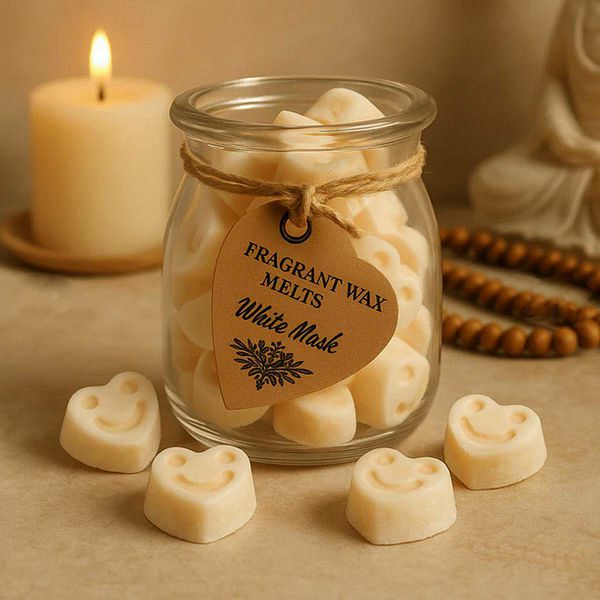 Mirisni vosak White Musk 80 g