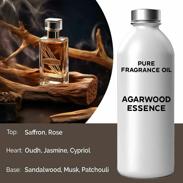 Mirisno ulje Agarwood 500 ml