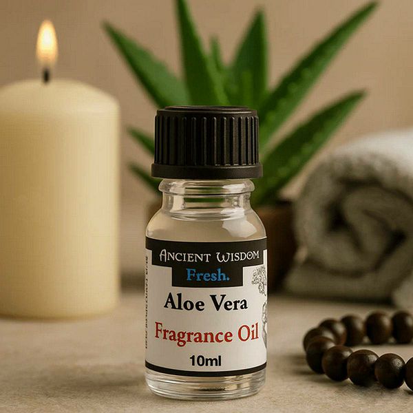 Mirisno ulje Aloe Vera 10 ml