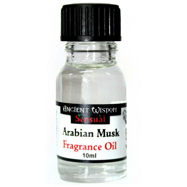 Mirisno ulje Arabian Musk 10 ml
