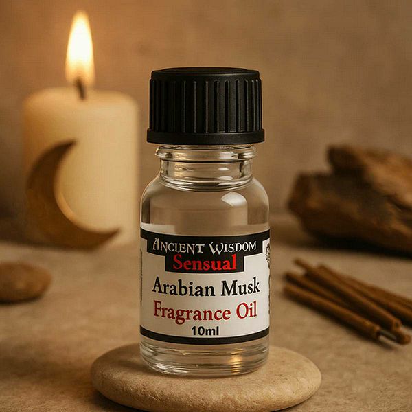 Mirisno ulje Arabian Musk 10 ml