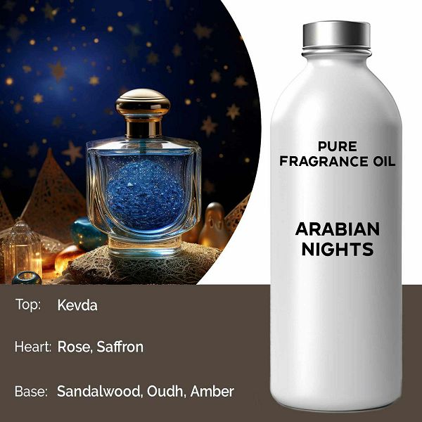 Mirisno ulje Arabian Nights 500 ml
