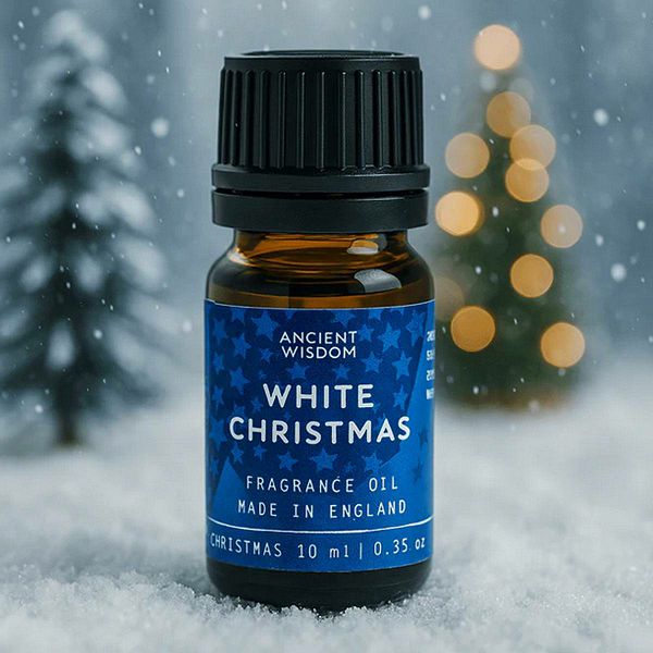 Mirisno ulje Bijeli Božić 10 ml