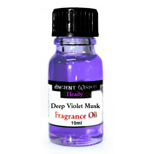 Mirisno ulje Deep Violet Musk 10 ml