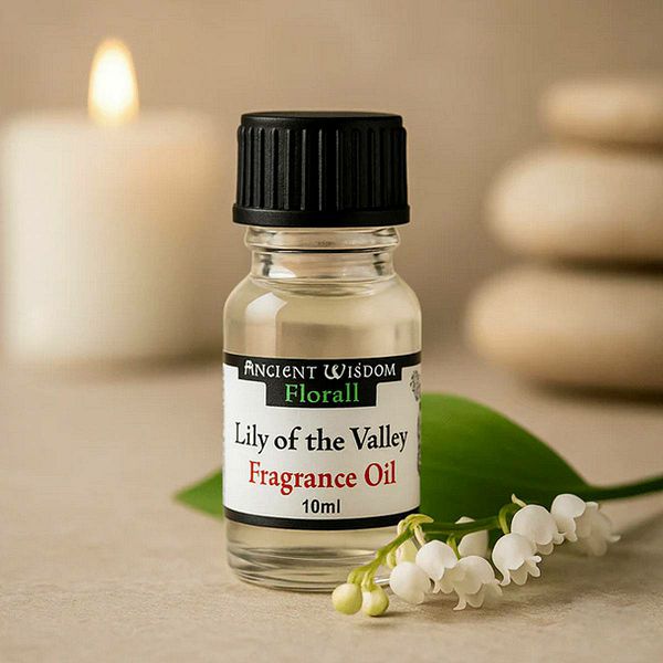 Mirisno ulje Đurđevak 10 ml