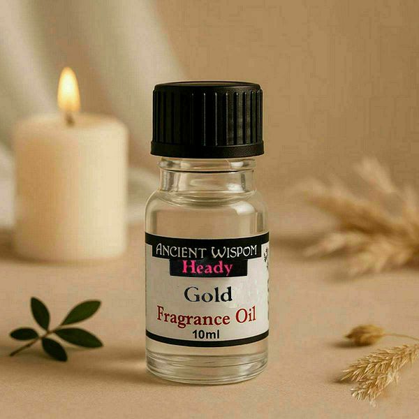 Mirisno ulje Gold 10 ml