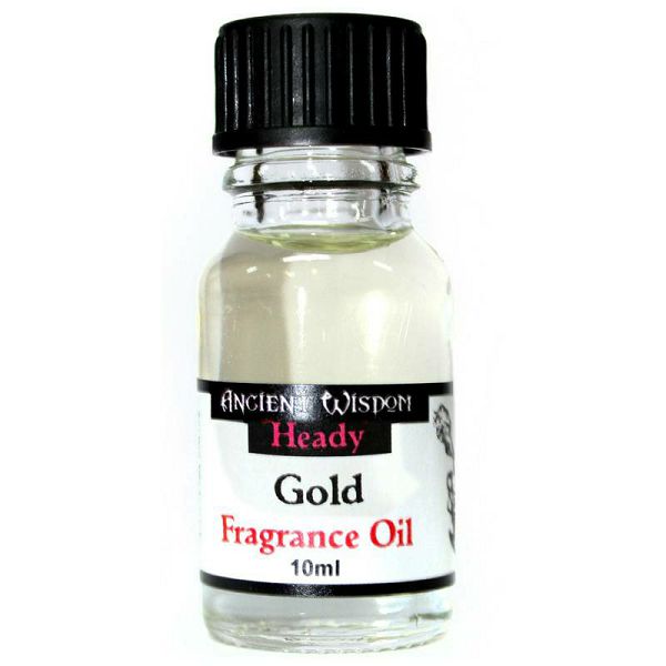 Mirisno ulje Gold 10 ml