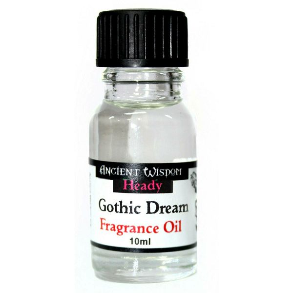 Mirisno ulje Gothic Dream 10 ml