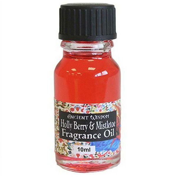 Mirisno ulje Holly Berry & Mistletoe 10 ml