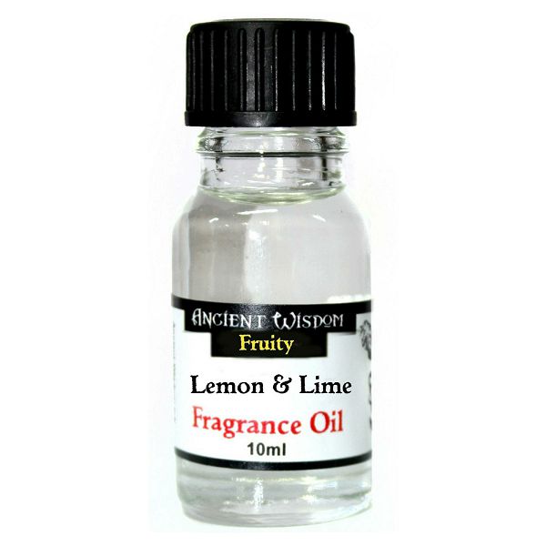 Mirisno ulje Lemon & Lime 10 ml