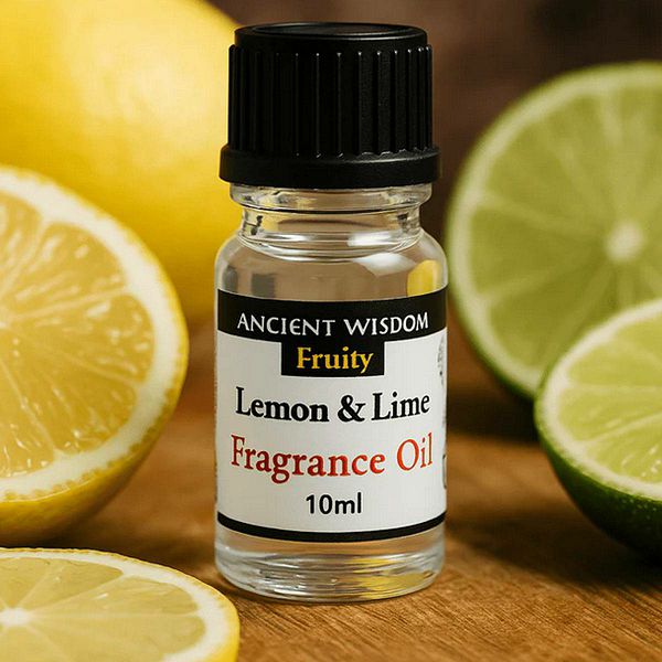 Mirisno ulje Limun & Limeta 10 ml