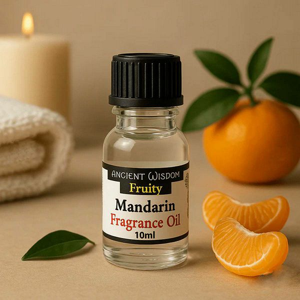 Mirisno ulje Mandarin 10 ml