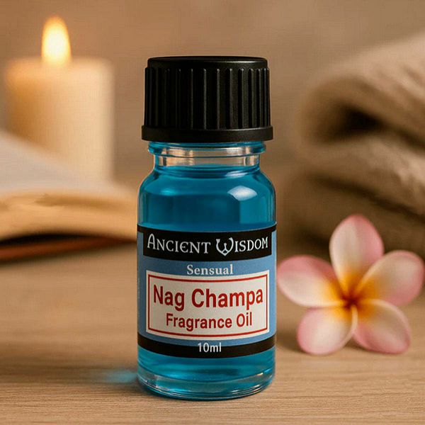 Mirisno ulje Nag Champa 10 ml