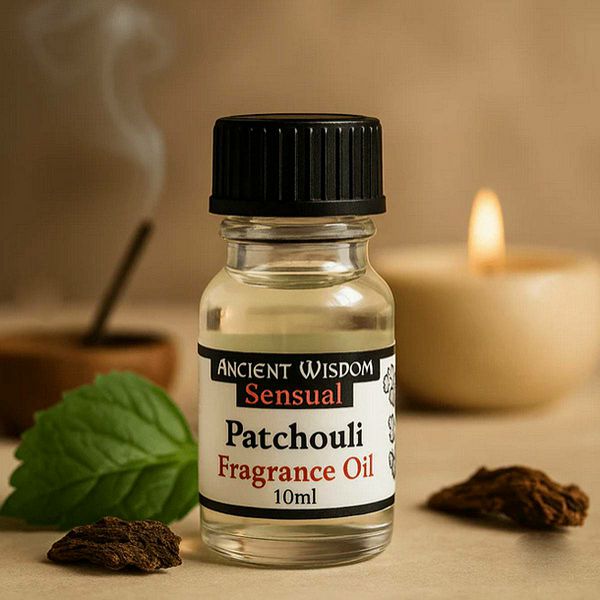 Mirisno ulje Patchouli 10 ml