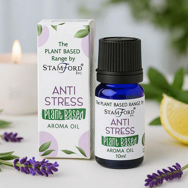 Mirisno ulje Plant Based Anti Stress 10 ml