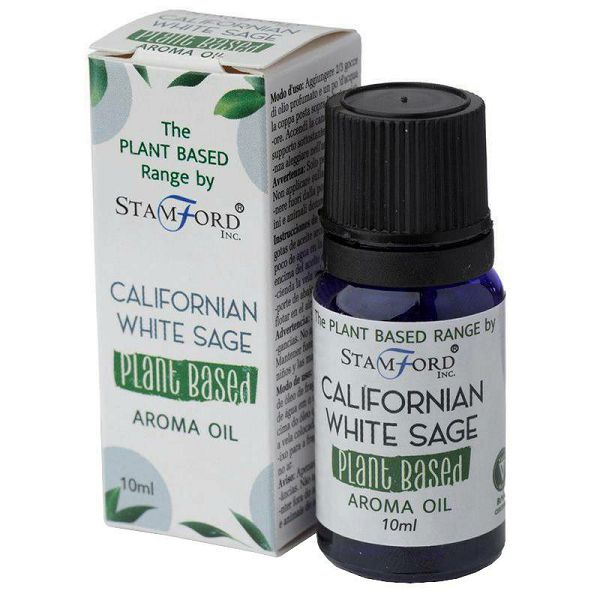 Mirisno ulje Plant Based Californian White Sage 10 ml