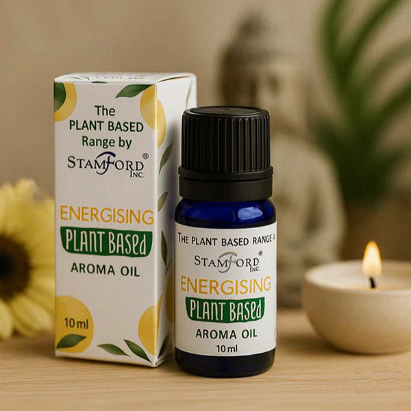 Mirisno ulje Plant Based Energising 10 ml