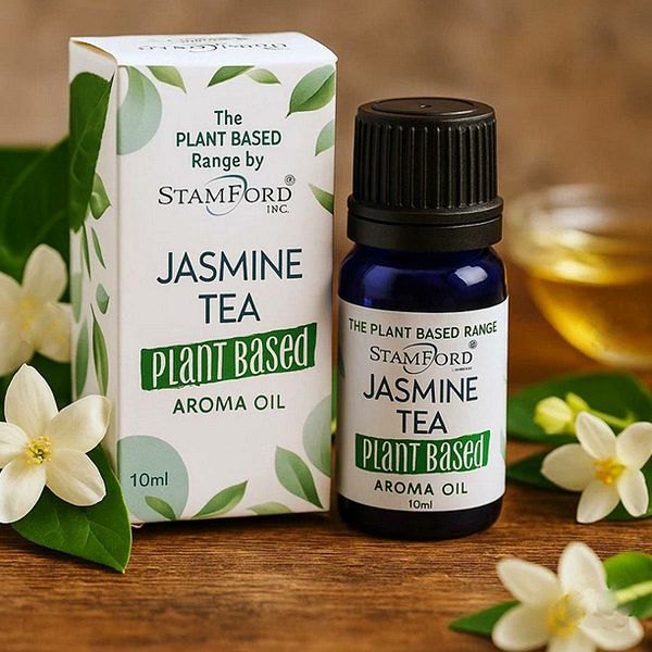 Mirisno ulje Plant Based Jasmine Tea 10 ml