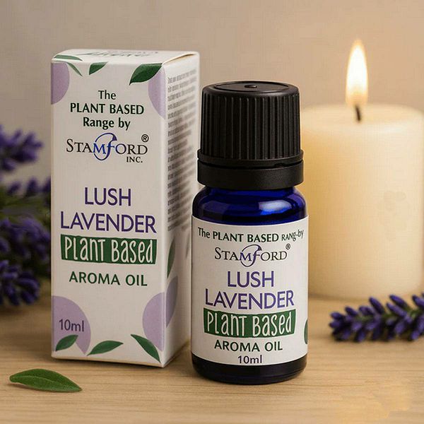 Mirisno ulje Plant Based Lush Lavender 10 ml
