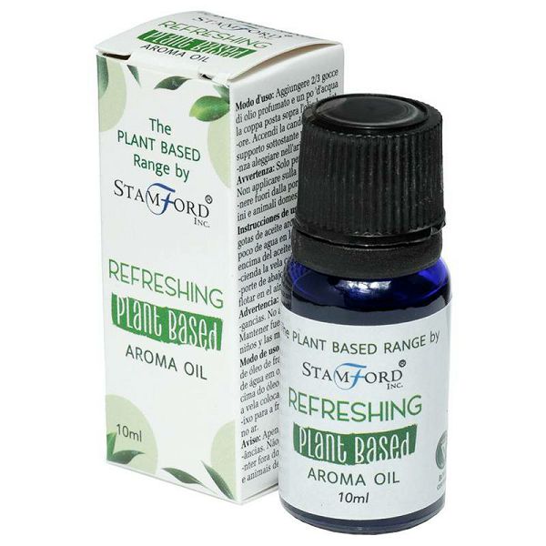 Mirisno ulje Plant Based Refreshing 10 ml