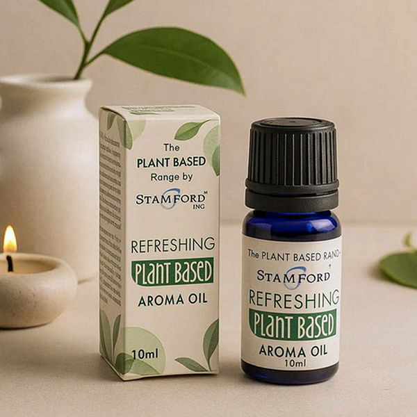 Mirisno ulje Plant Based Refreshing 10 ml