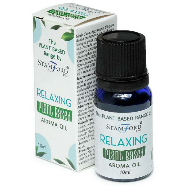 Mirisno ulje Plant Based Relaxing 10 ml