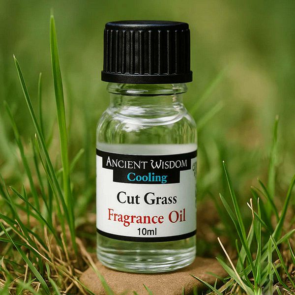 Mirisno ulje Pokošena trava 10 ml