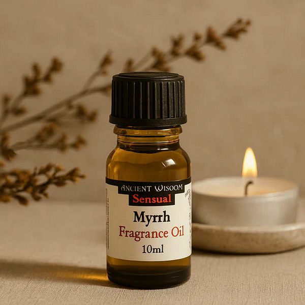 Mirisno ulje Smirna 10 ml