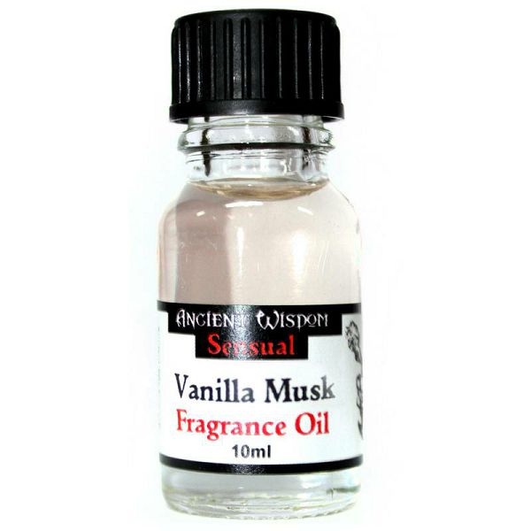 Mirisno ulje Vanilla Musk 10 ml