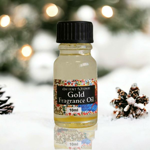 Mirisno ulje Xmas Gold 10 ml