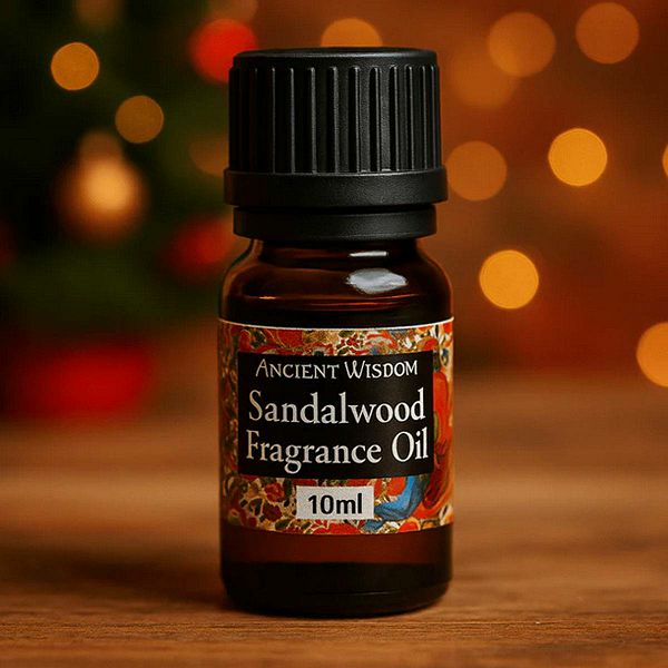 Mirisno ulje Xmas Sandalovina 10 ml