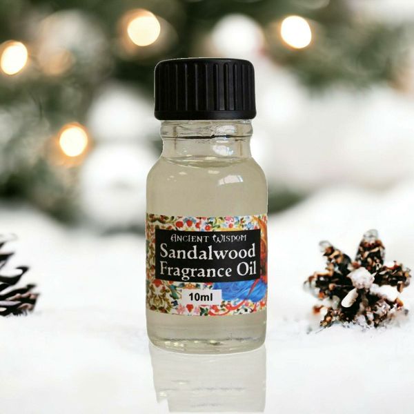 Mirisno ulje Xmas Sandalovina 10 ml