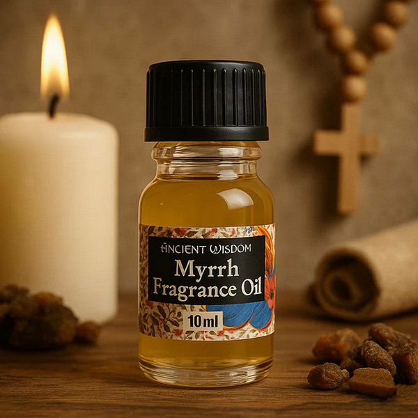 Mirisno ulje Xmas Smirna 10 ml