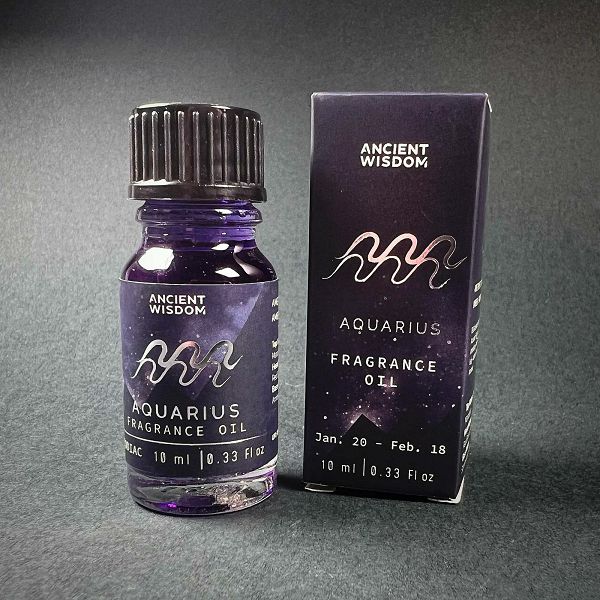 Mirisno ulje Zodiac Vodenjak 10 ml