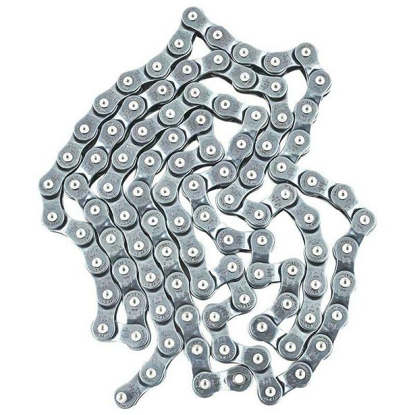 Mission Half-Link BMX Chain Grey