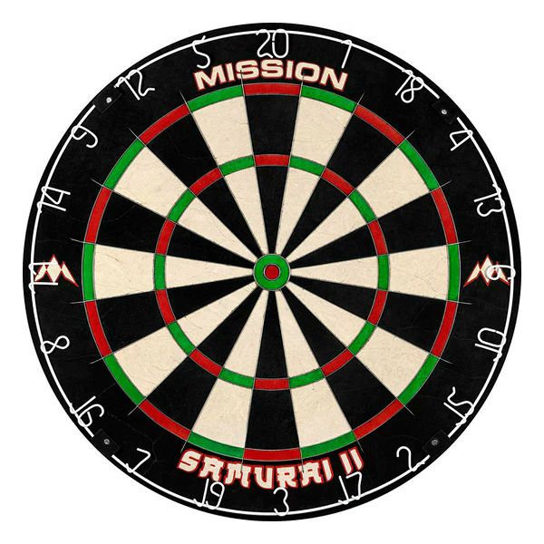 Mission Samurai II Professional Board