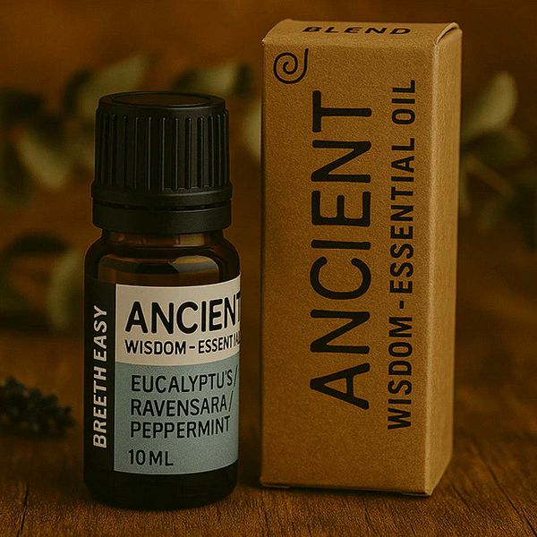 Mješavina eteričnih ulja Breath Easy 10 ml