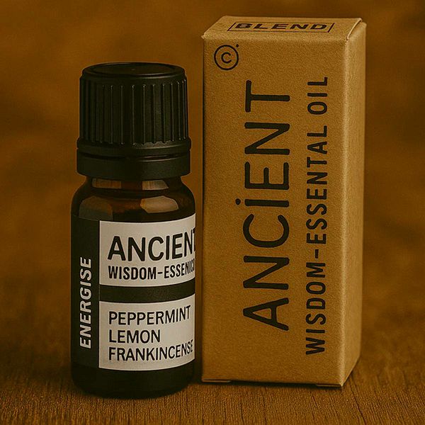 Mješavina eteričnih ulja Energising 10 ml