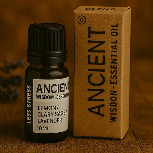 Mješavina eteričnih ulja Less Stress 10 ml