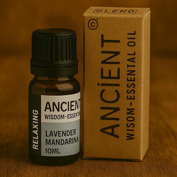 Mješavina eteričnih ulja Relaxing 10 ml