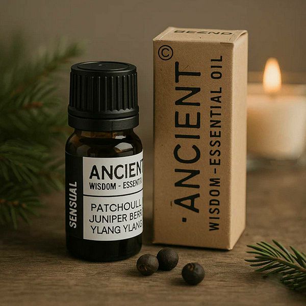 Mješavina eteričnih ulja Sensual 10 ml